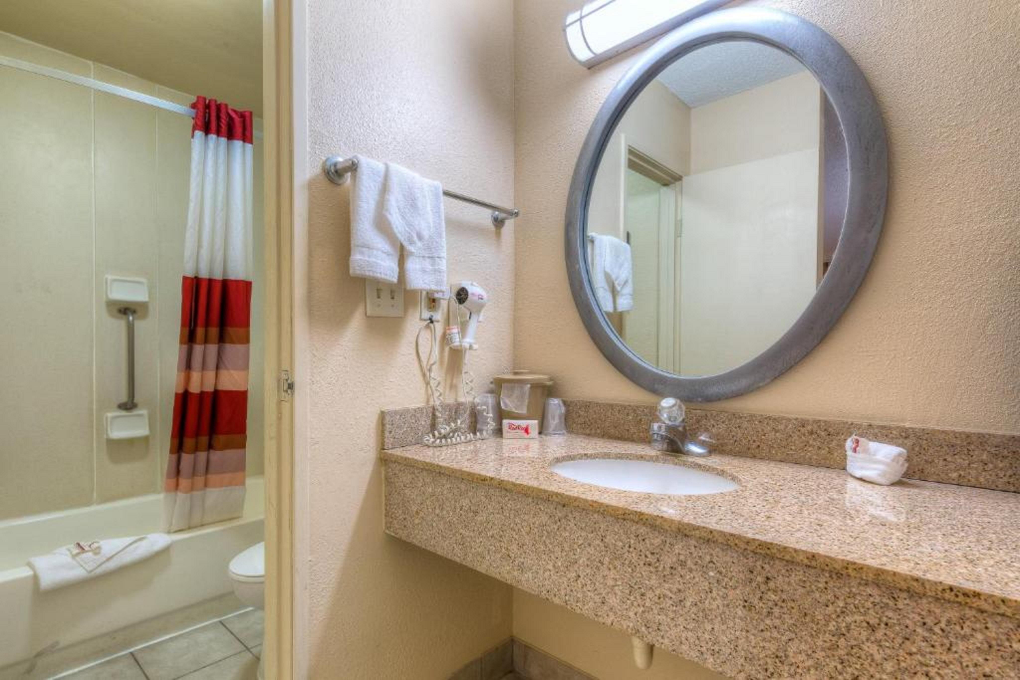 Red Roof Inn טולסה מראה חיצוני תמונה