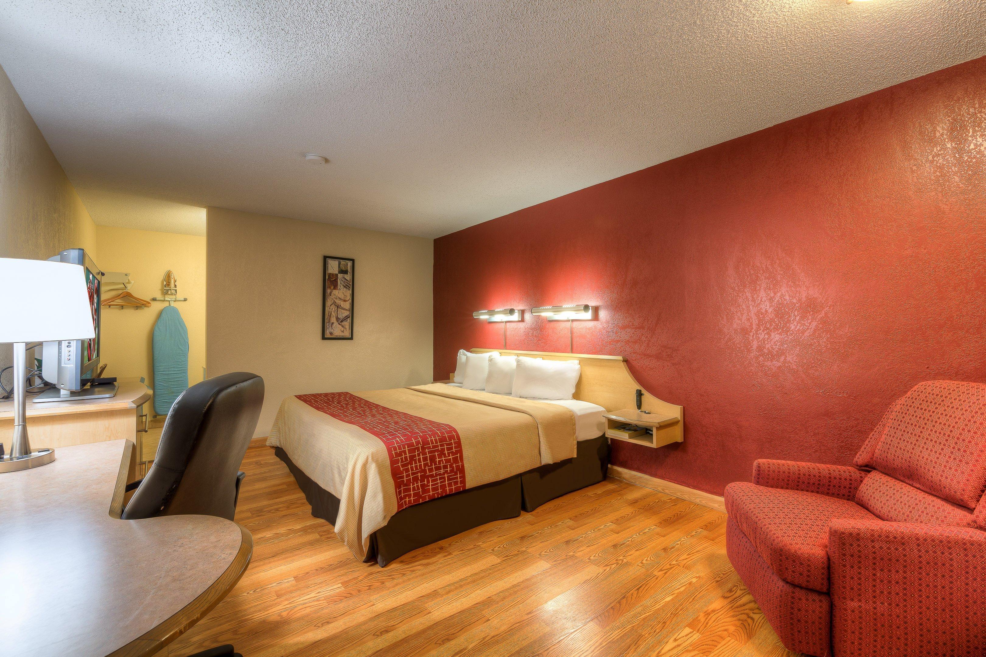 Red Roof Inn טולסה מראה חיצוני תמונה