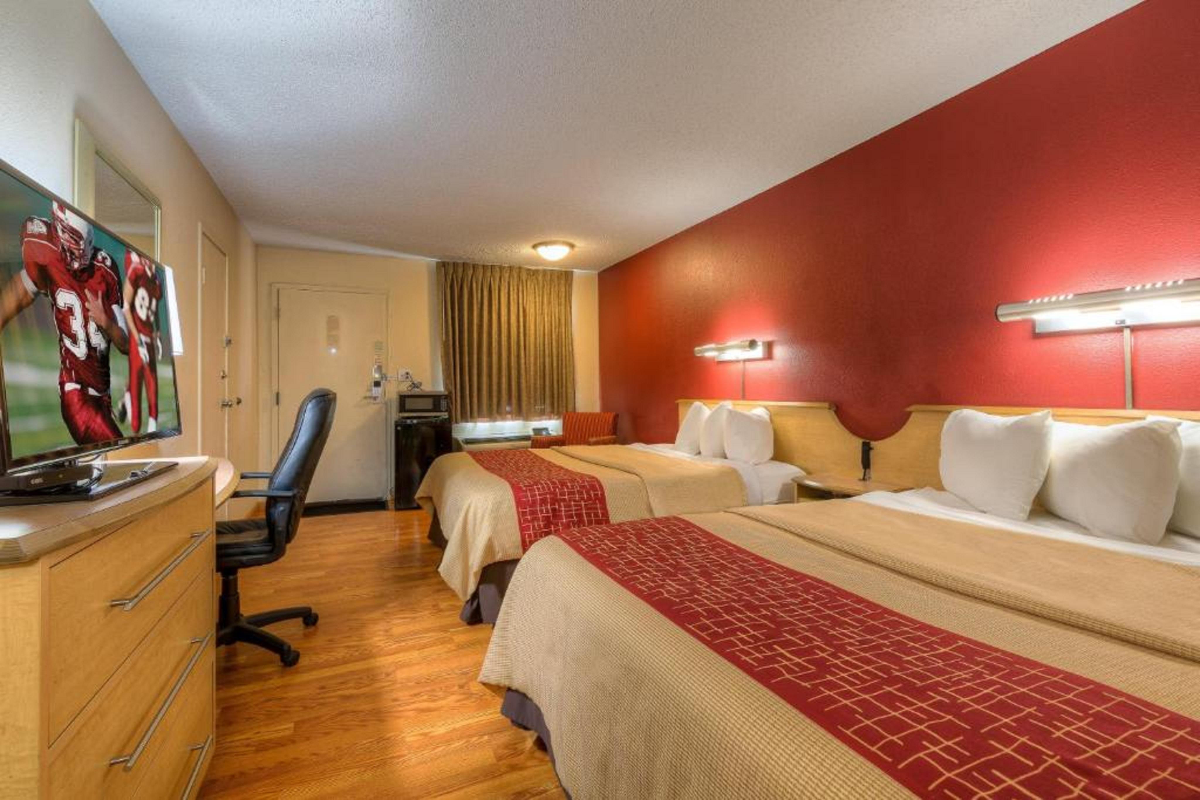 Red Roof Inn טולסה מראה חיצוני תמונה