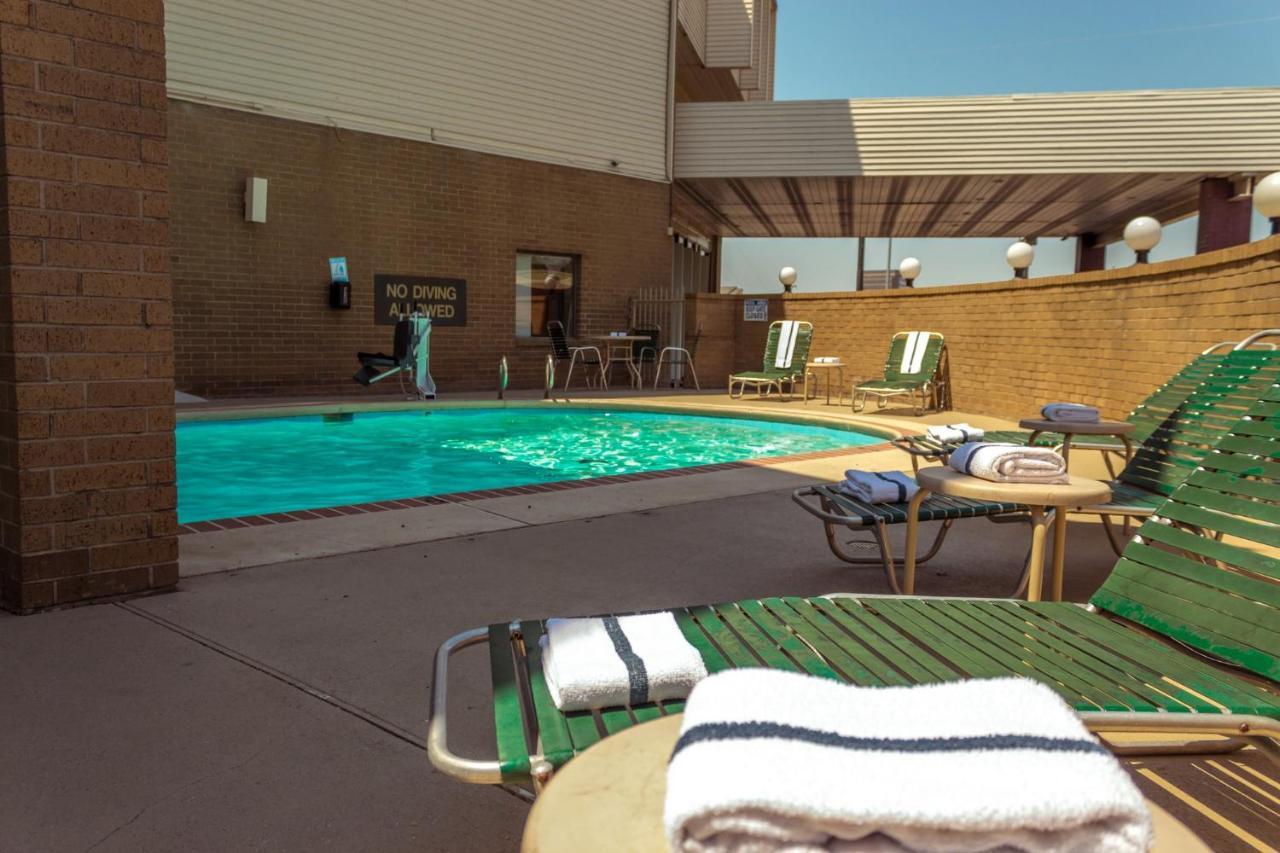Red Roof Inn טולסה מראה חיצוני תמונה