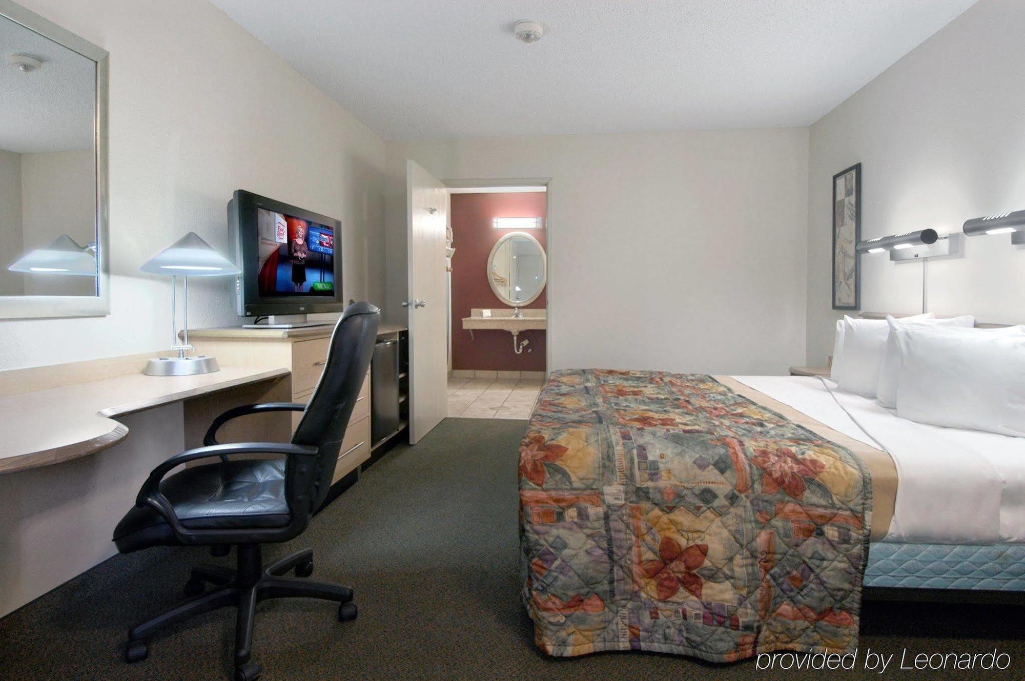 Red Roof Inn טולסה מראה חיצוני תמונה