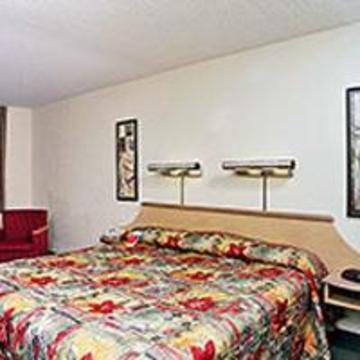 Red Roof Inn טולסה חדר תמונה